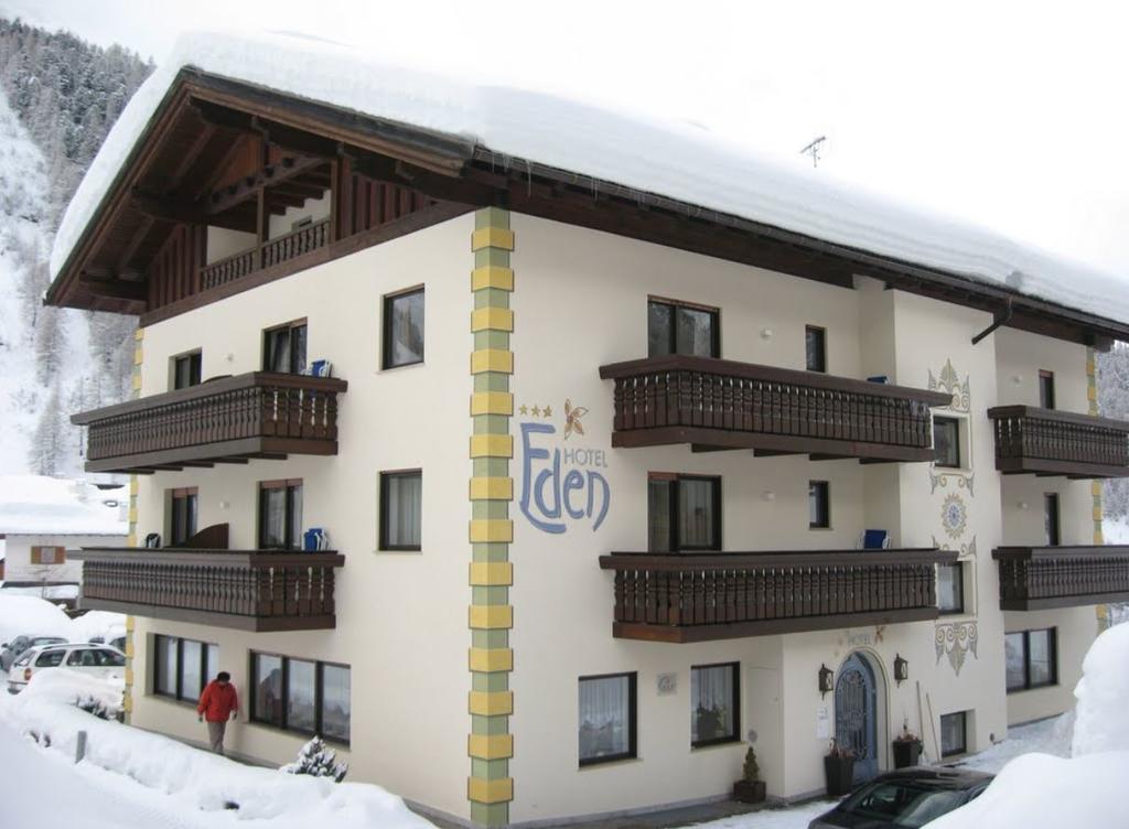 Hotel Eden Solda Luaran gambar