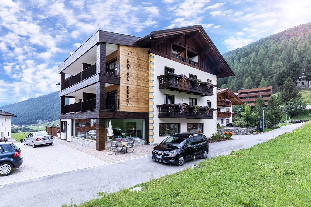 Hotel Eden Solda Luaran gambar